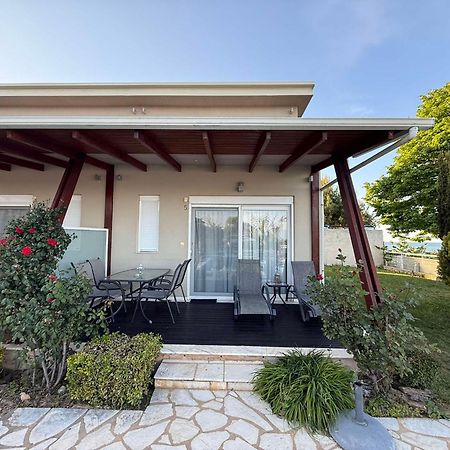 Olympos Beach Villas Литокорон Екстериор снимка