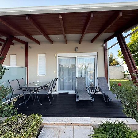 Olympos Beach Villas Литокорон Екстериор снимка