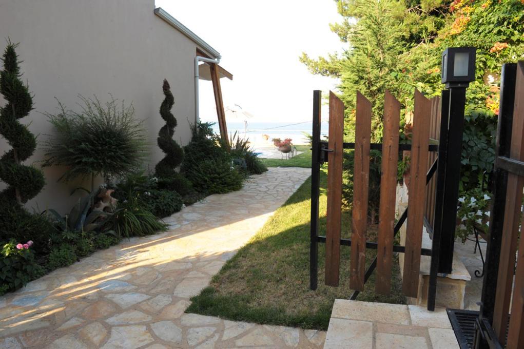 Olympos Beach Villas Литокорон Екстериор снимка