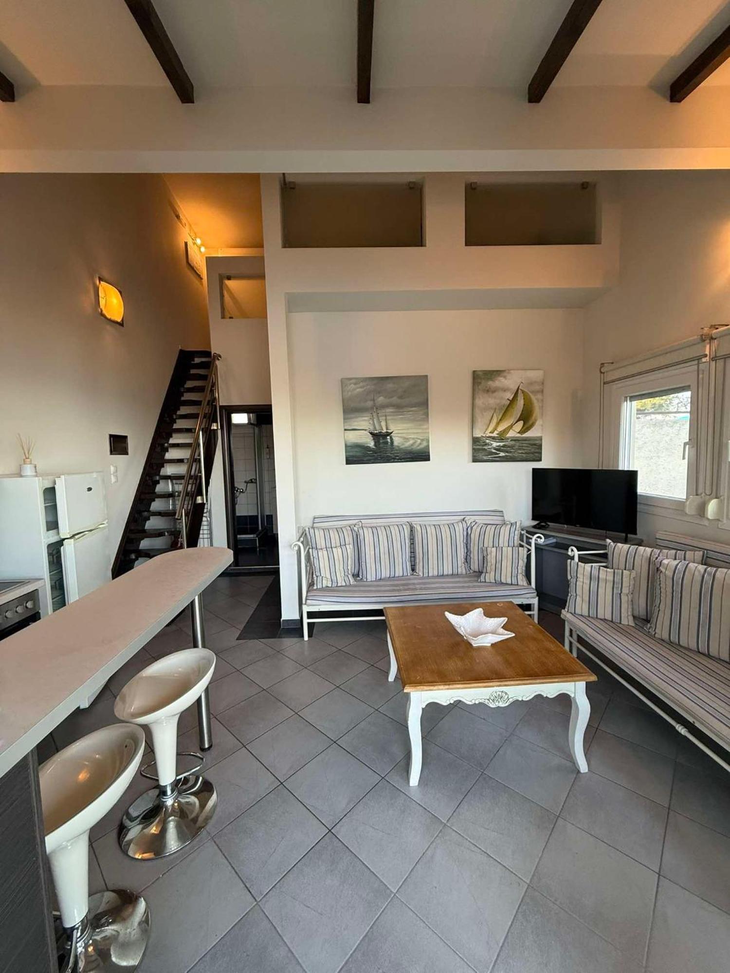 Olympos Beach Villas Литокорон Екстериор снимка