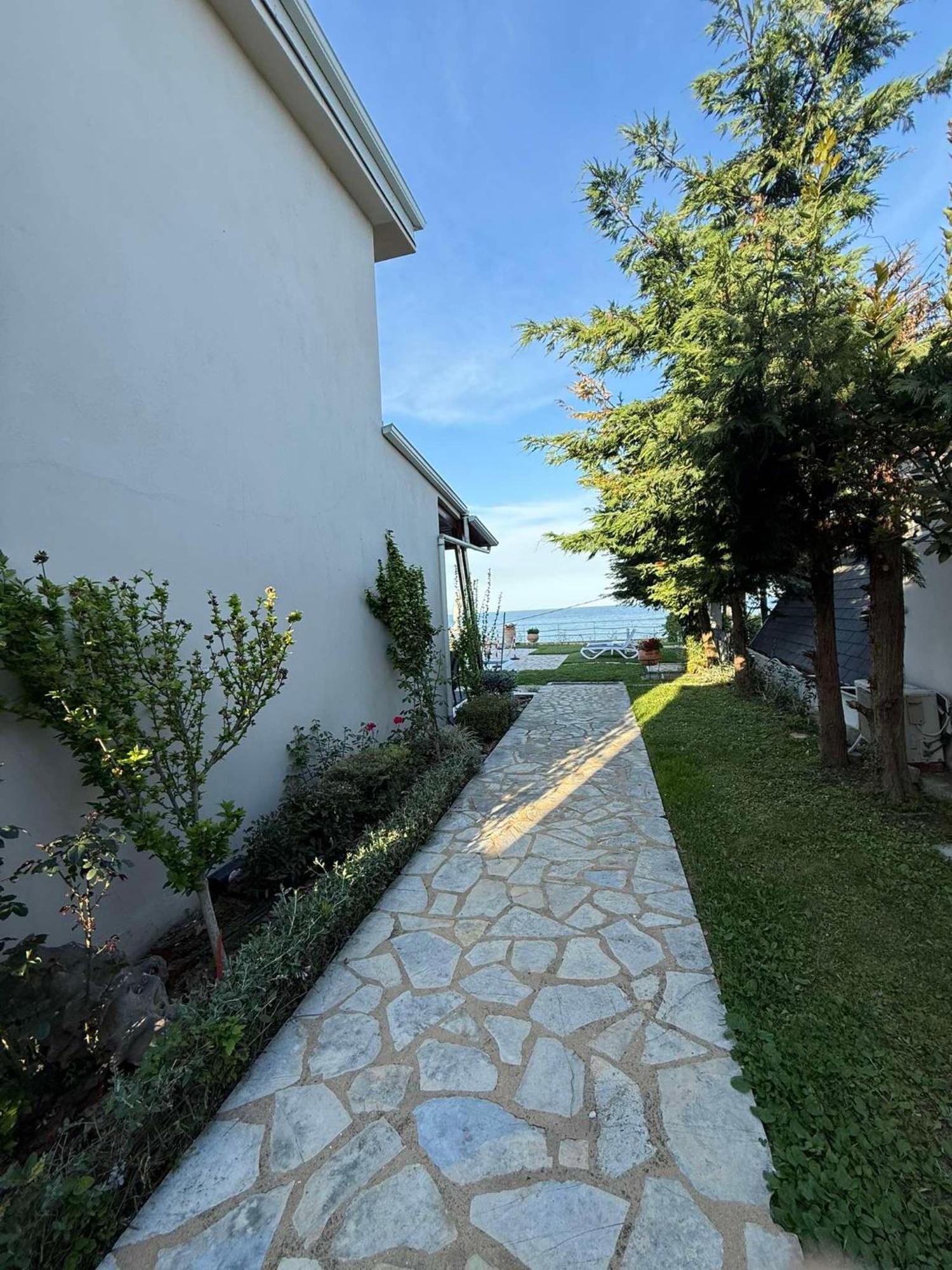 Olympos Beach Villas Литокорон Екстериор снимка
