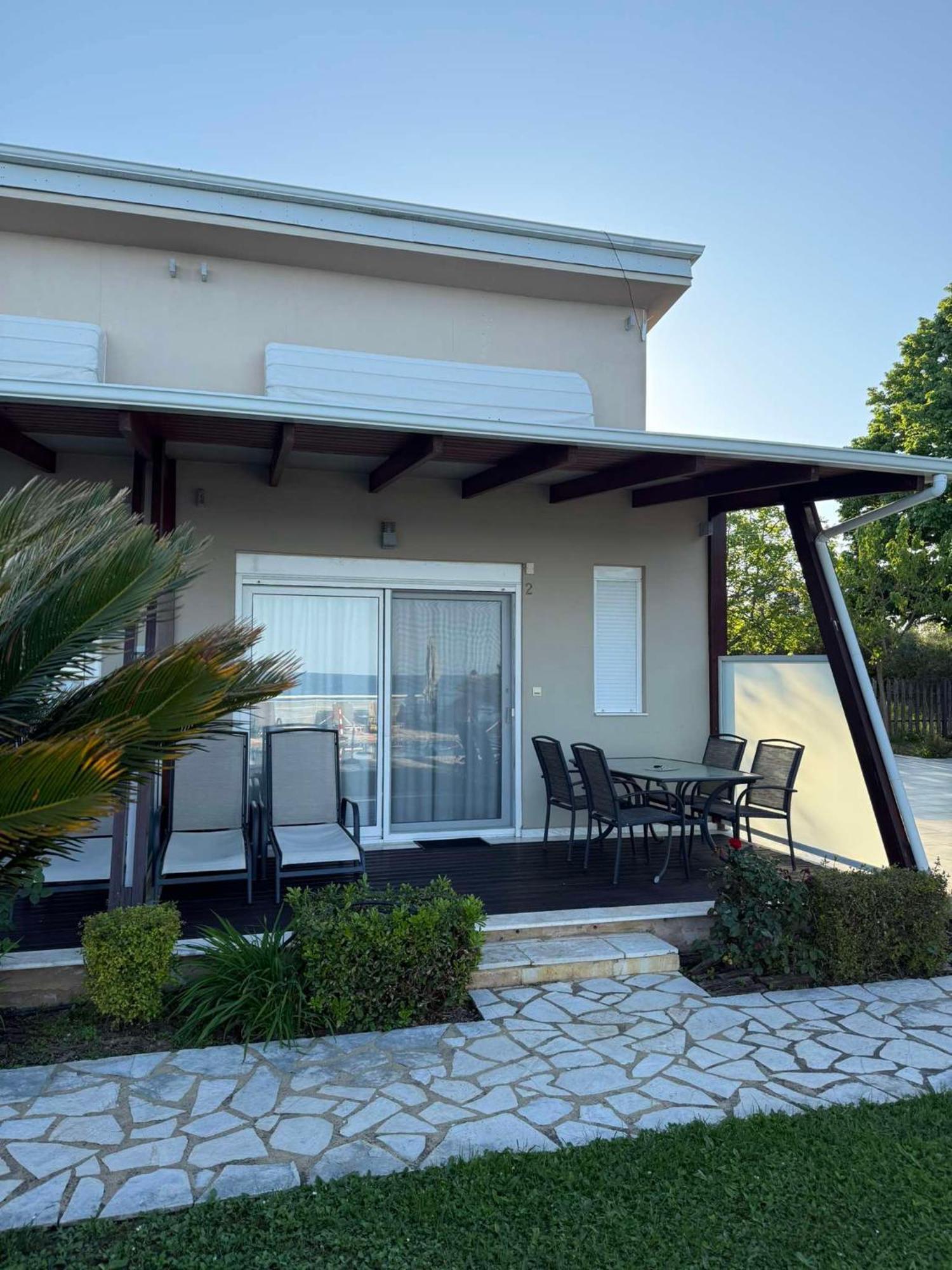 Olympos Beach Villas Литокорон Екстериор снимка
